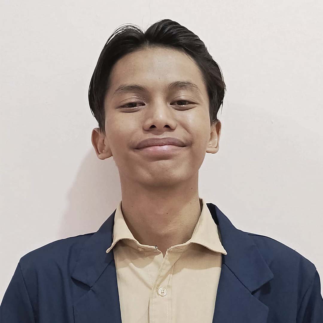 Ahmad Nurqalam Mutiqu Faray Yunus — Tutor Mengaji, Tahfidz & Tahsin