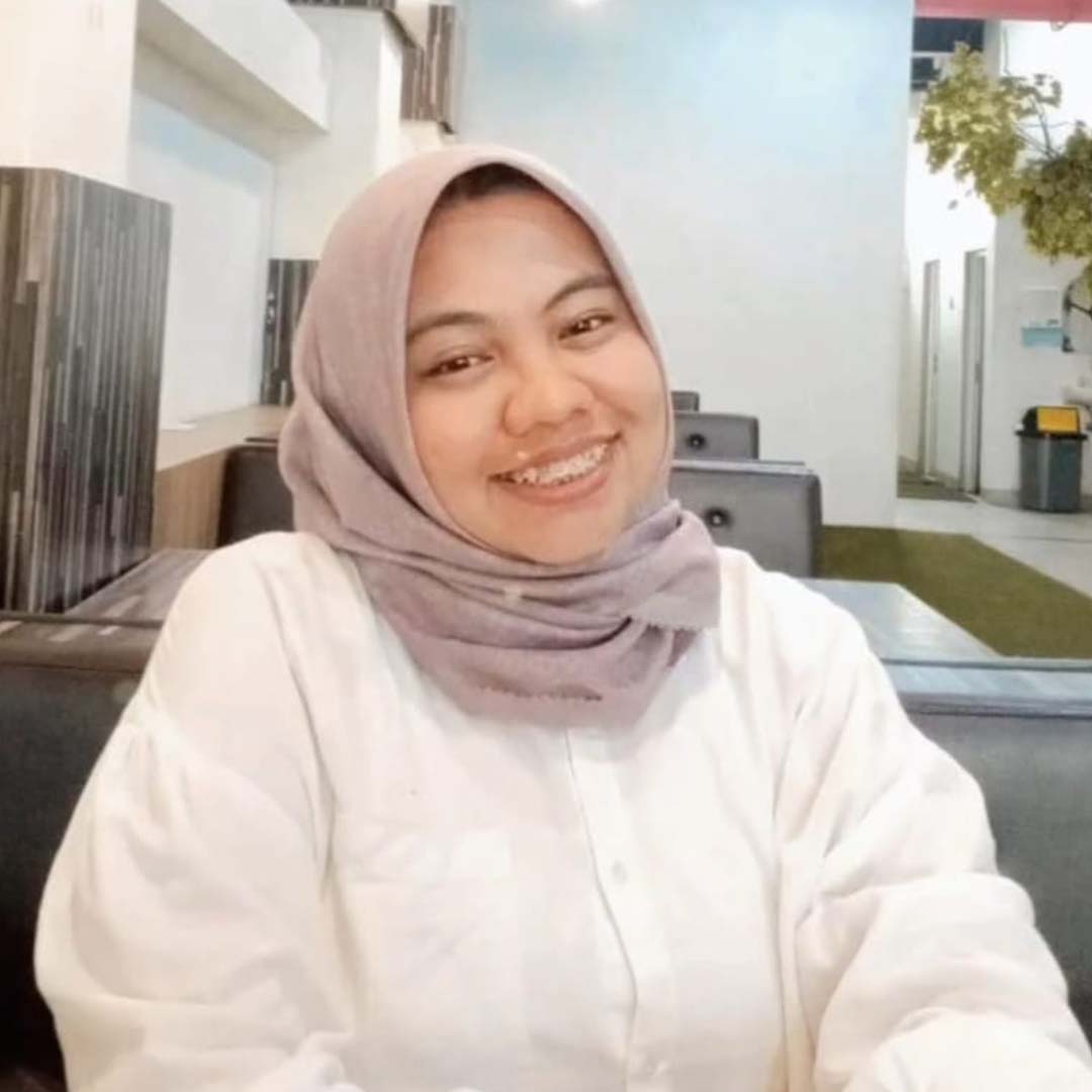 Andini Khairunnisa, S. Pd.  — Tutor Pelajaran SMP