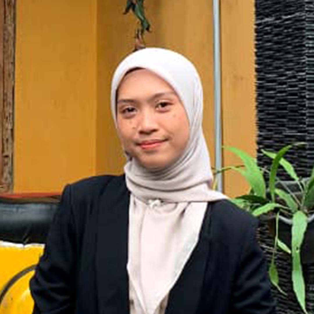 Andini Khairunnisa, S. Pd. — Tutor Pelajaran SD