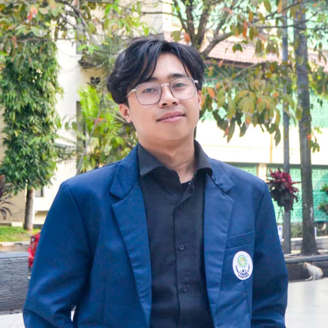 Ilhaq Haedarulloh — Tutor Mengaji, Tahfidz & Tahsin