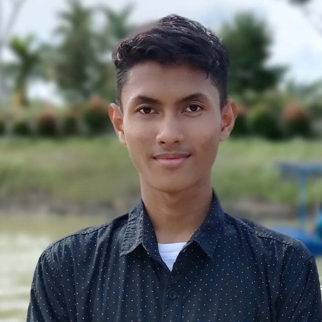 Muhammad Deden Putra Deni — Tutor Mengaji, Tahfidz & Tahsin