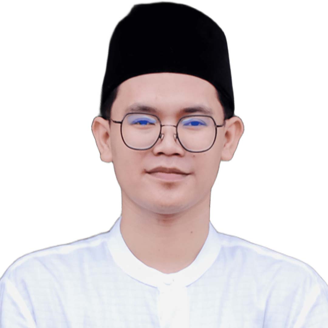 Raden Heris Sofian, M.Pd— Tutor Bahasa Arab