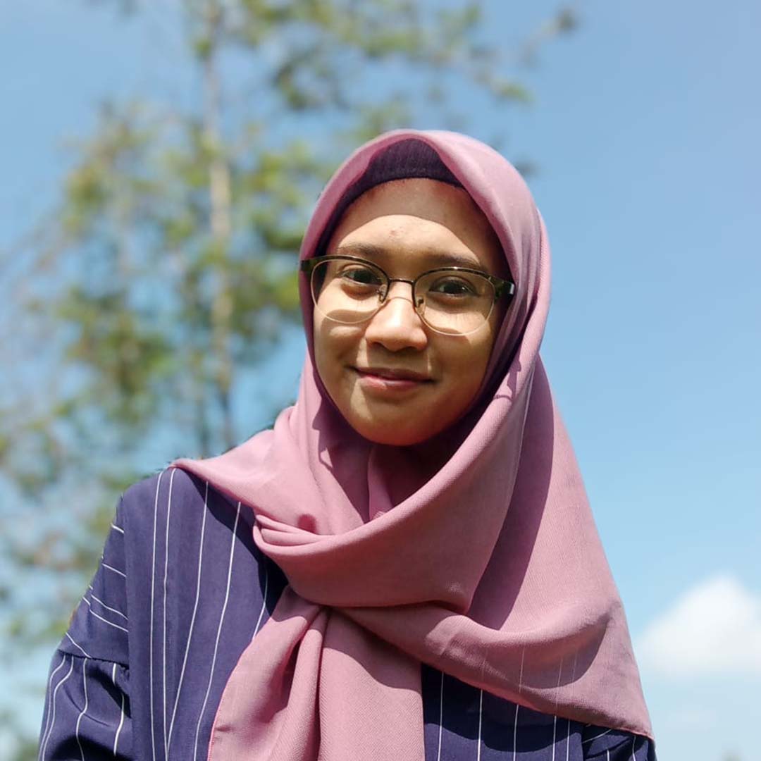 Salsabiela Irfani, S.T.   — Tutor Pelajaran SMP