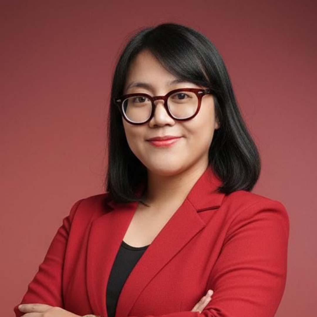 Andini Khairunnisa, S. Pd.  — Tutor Pelajaran SMP